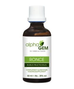 Ronce (Rubus fructicosus) bourgeon BIO, 50 ml